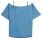 BLUSA MUJER SALSA JEANS EN LIGHTDENIM