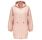 CHAQUETA CON CAPUCHA MUJER DEELUXE FIT HOLGADO