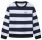 SUDADERA NIÑA PEPE JEANS A RAYAS
