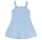 VESTIDO NIÑA LEVI'S CON CORTE GODET TALLAJE ADOLESCENTE