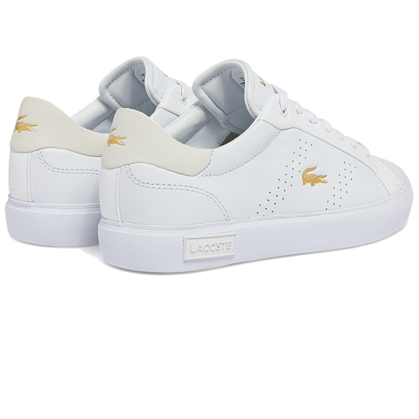 ZAPATILLA MUJER LACOSTE POWERCOURT 2.0 0722 1 SFA - Korner