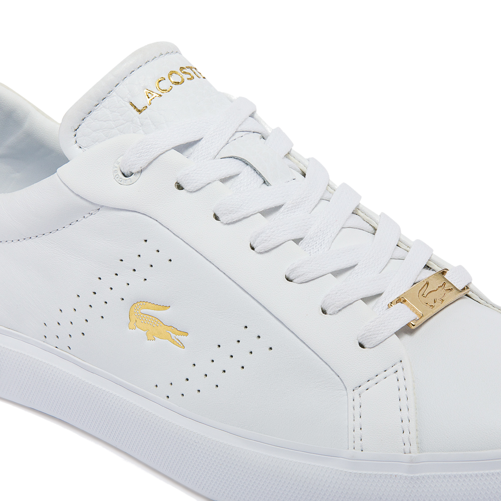 ZAPATILLA MUJER LACOSTE POWERCOURT 2.0 0722 SFA - Korner