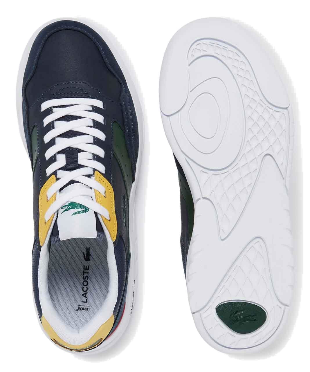 Lacoste Game Advance Shoes White