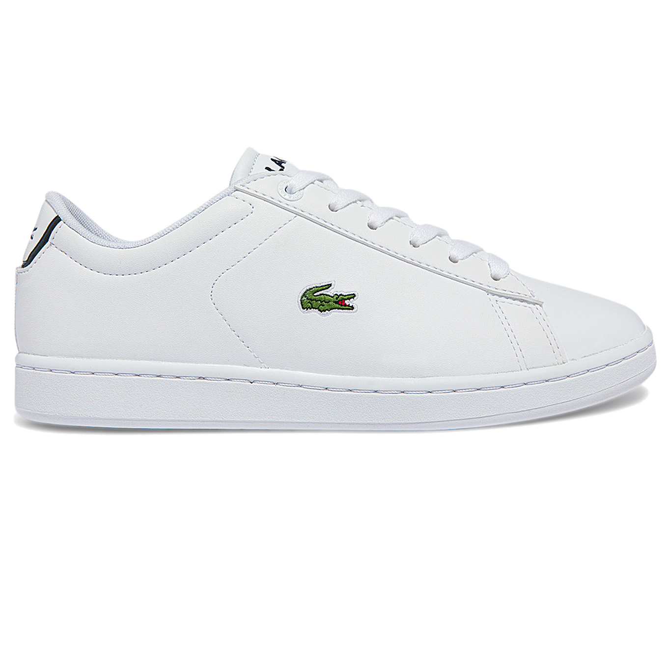 ZAPATILLA NIÑO LACOSTE CARNABY EVO