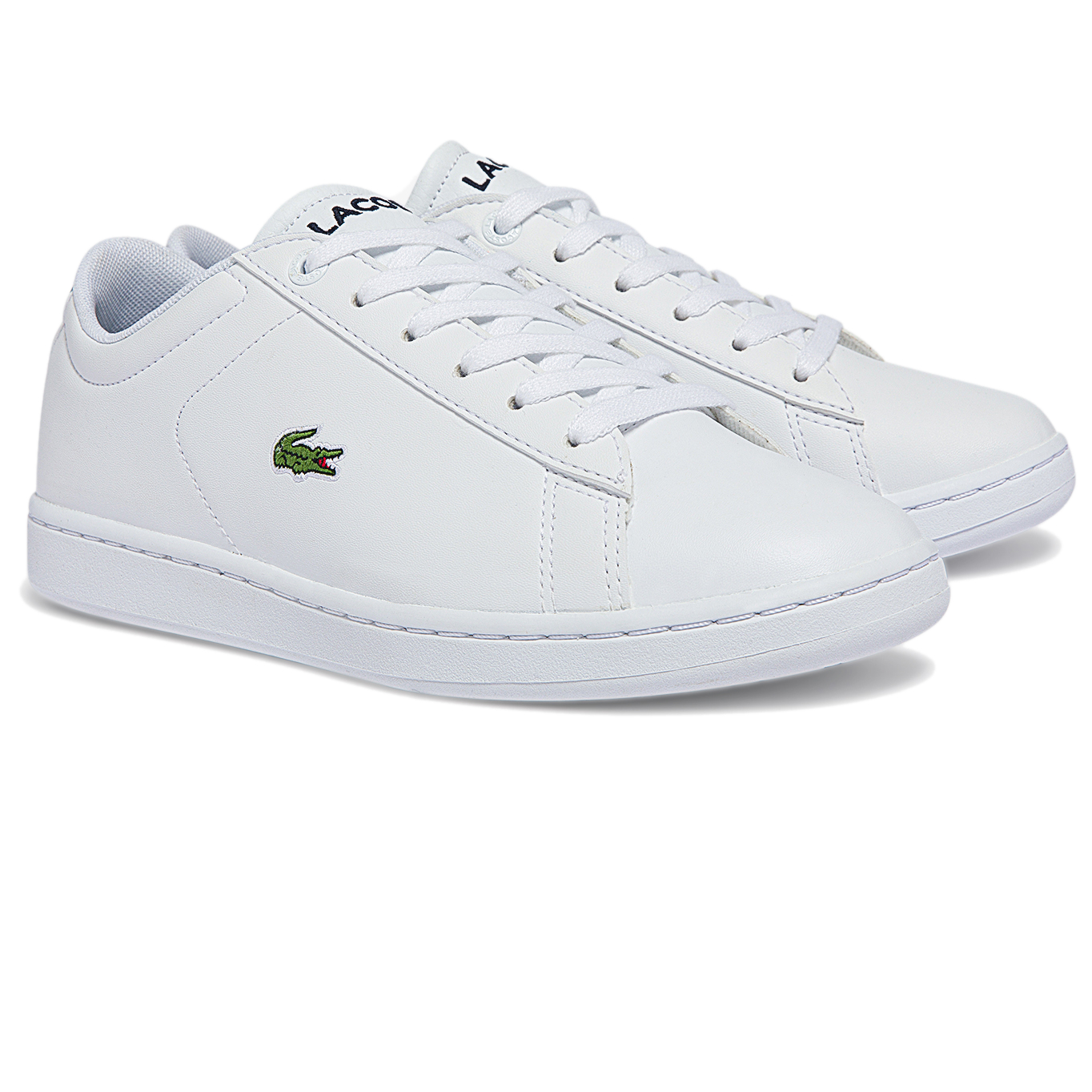 ZAPATILLA NIÑO LACOSTE CARNABY EVO