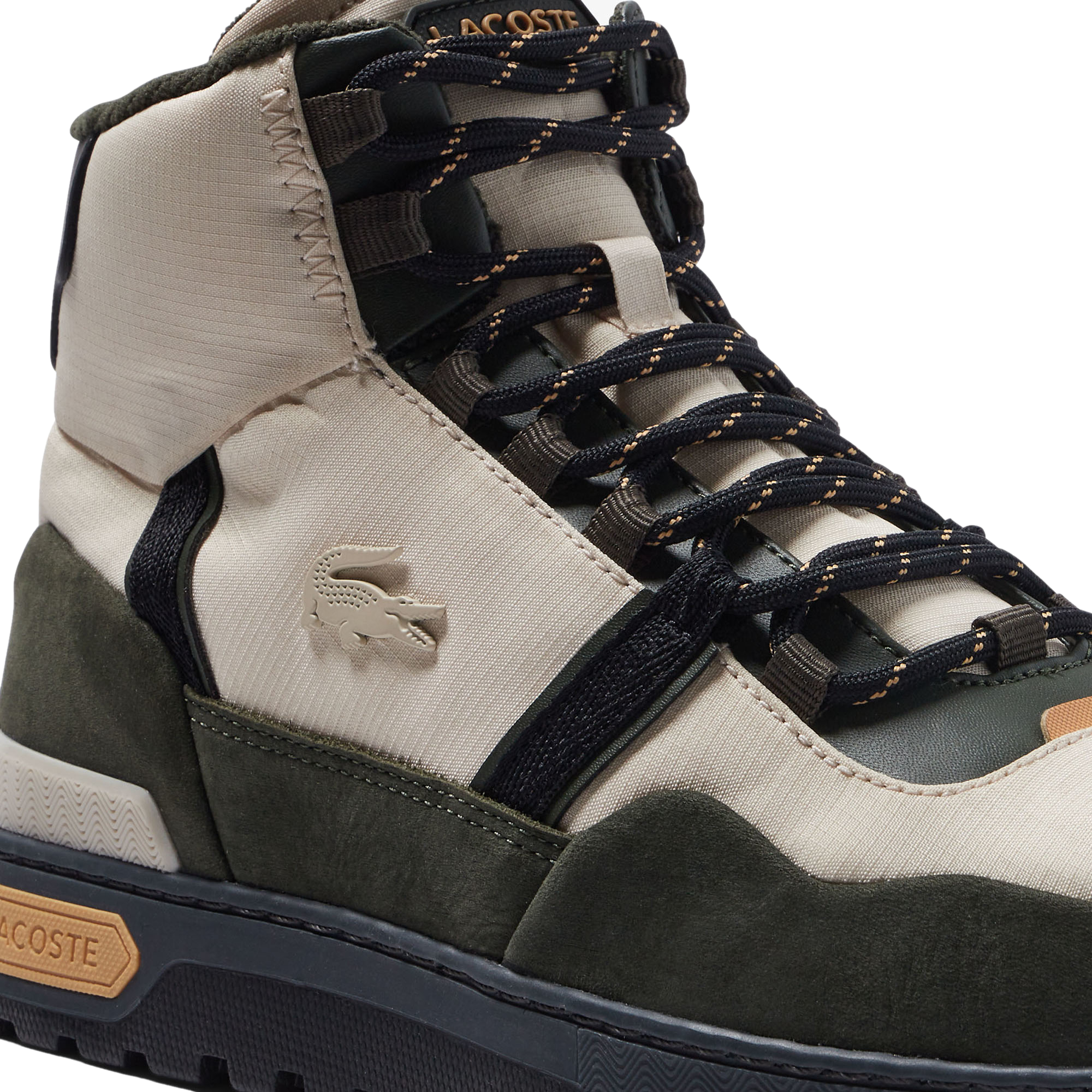 Botas lacoste hombre outlet