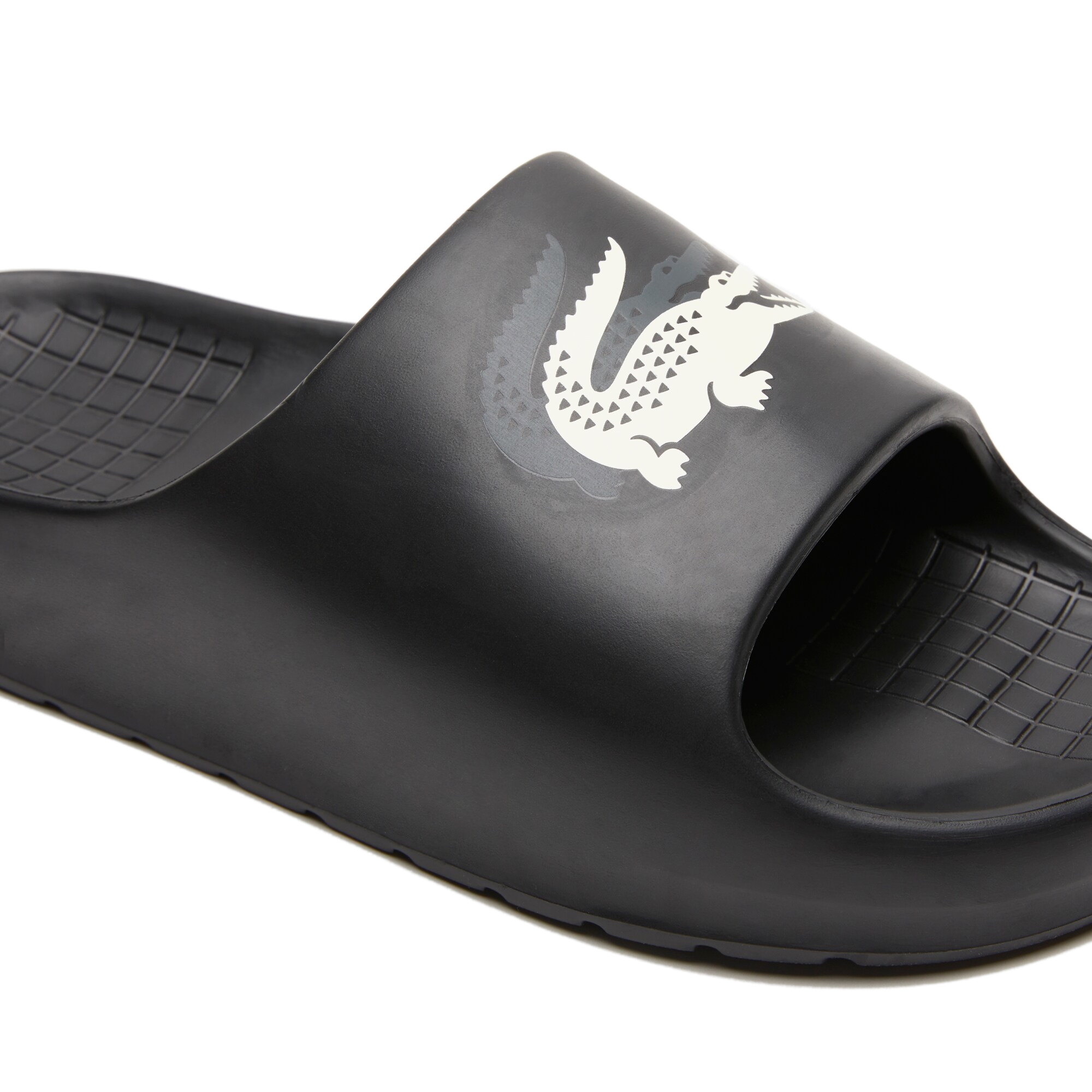 Chanclas hombre lacoste online