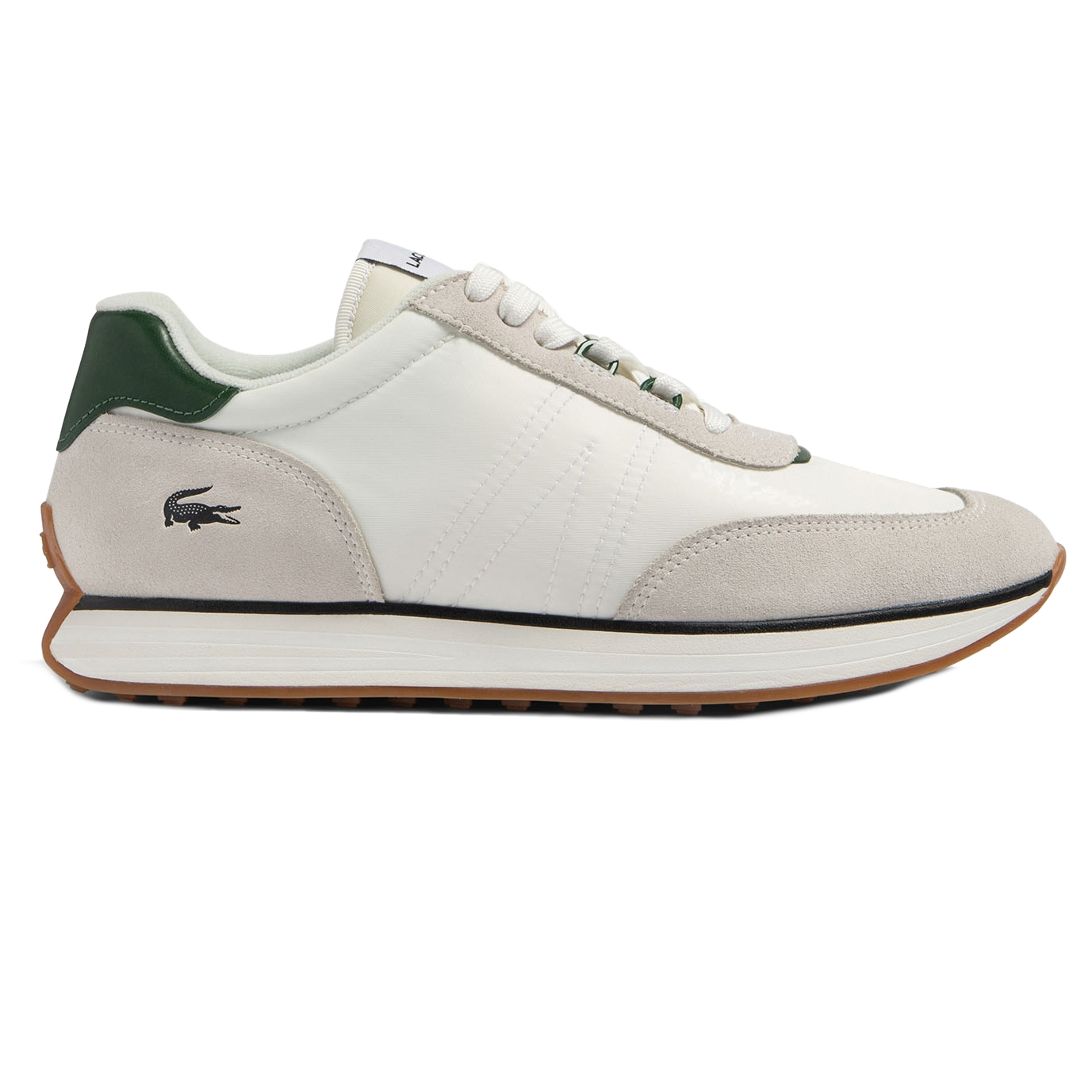 ZAPATILLA COMBINADA HOMBRE LACOSTE L-SPIN - Korner