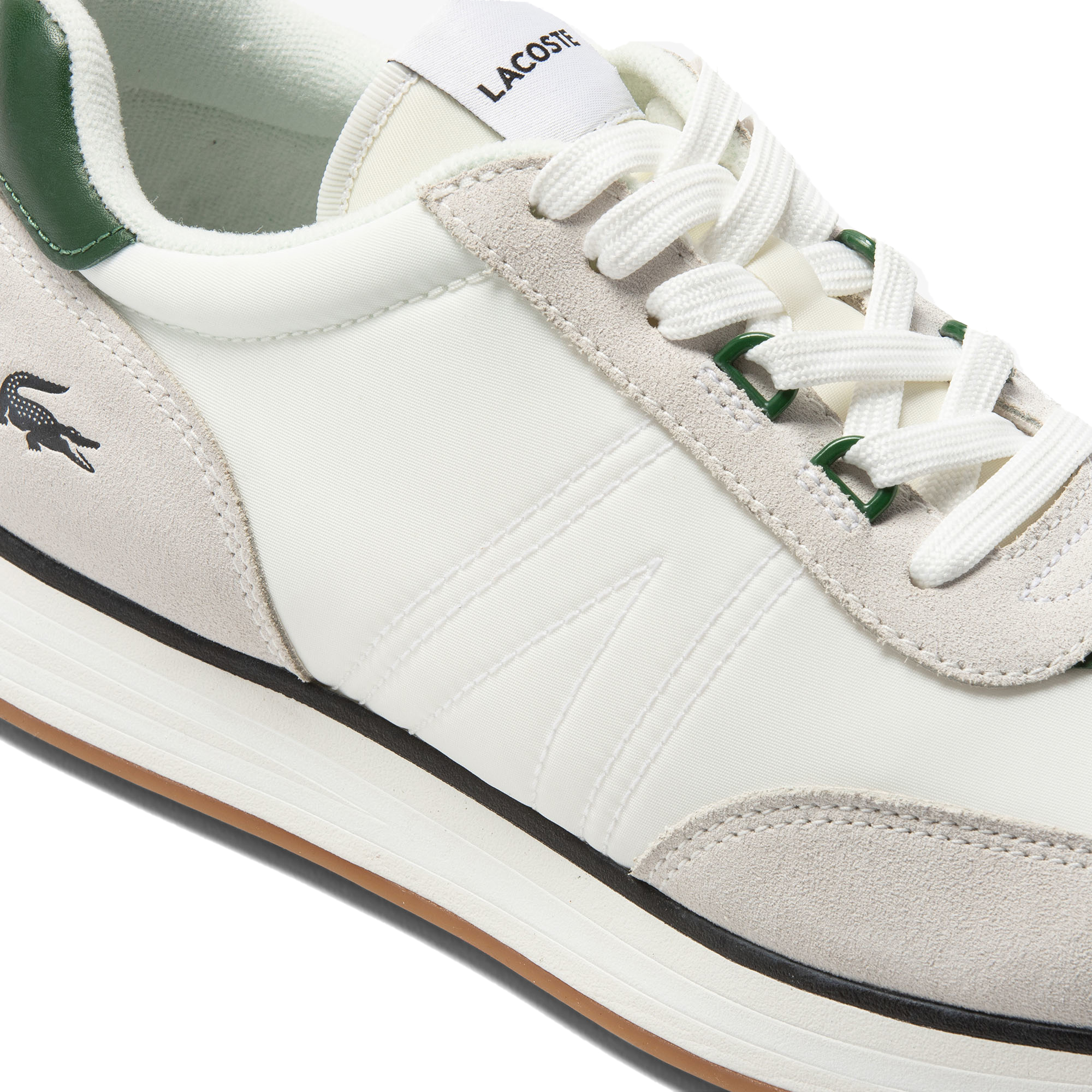 Tenis sales hombre lacoste