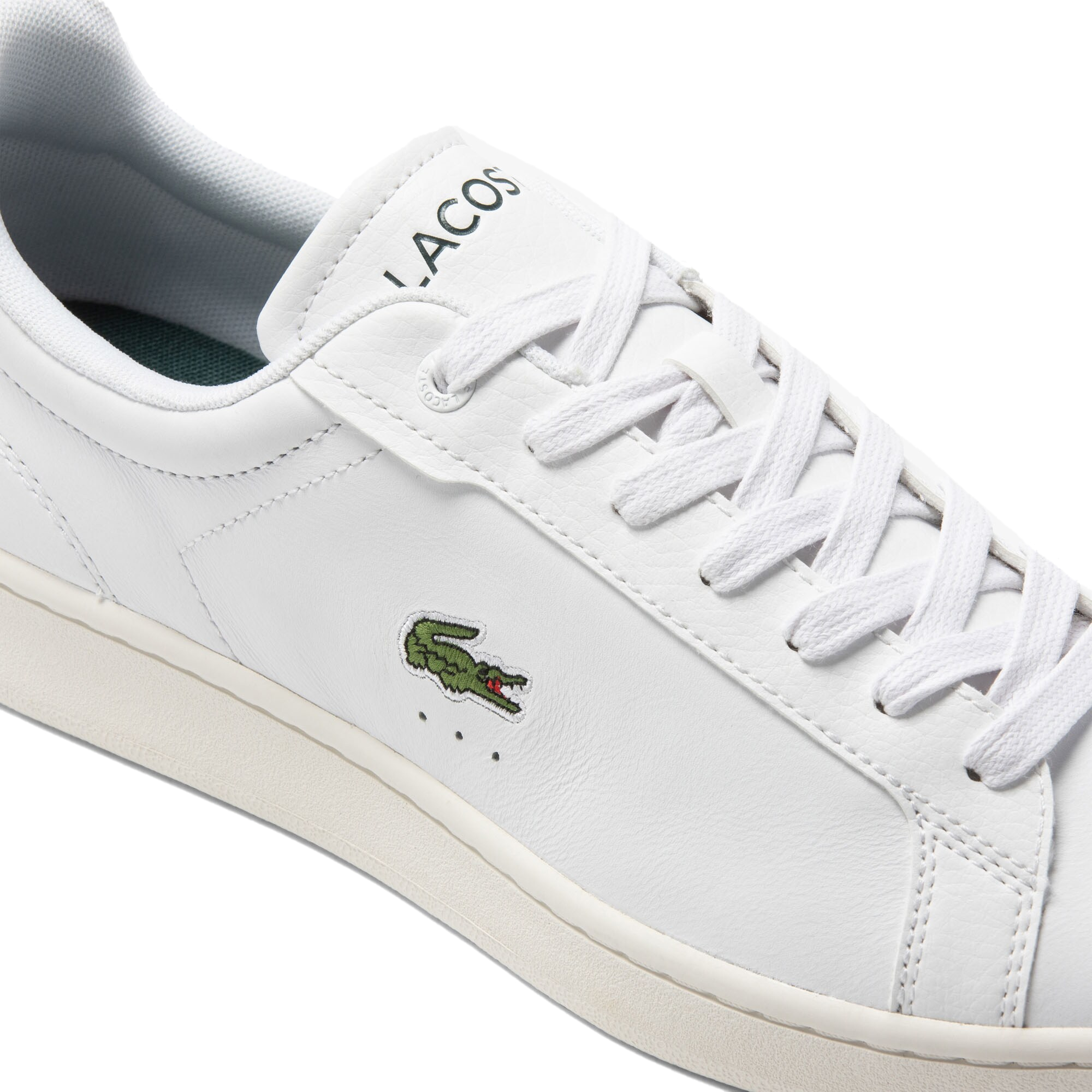 bienestar tarde Avanzado ZAPATILLA EN CUERO HOMBRE LACOSTE CARNABY EVO PRO - Korner