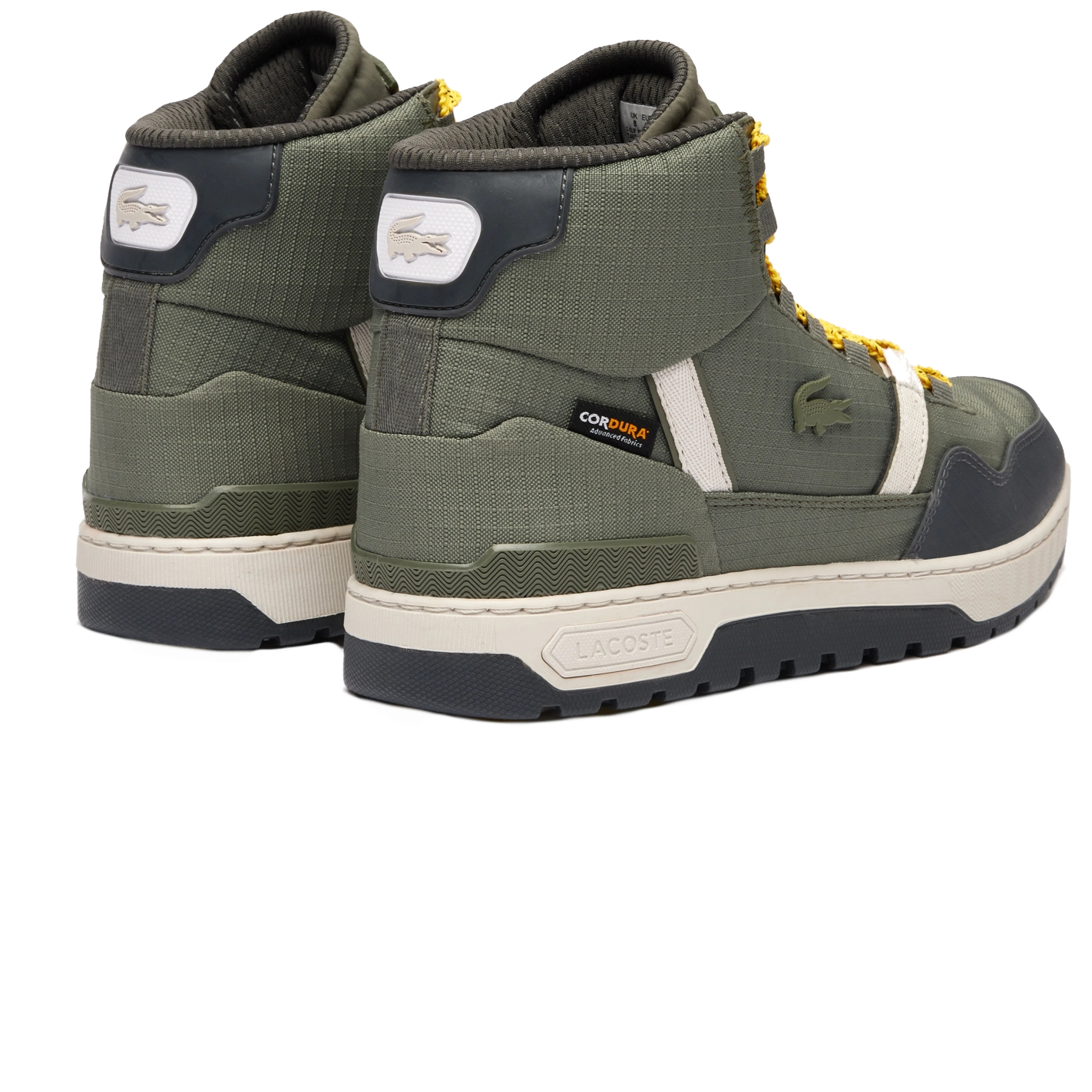 ZAPATILLA NIÑO LACOSTE T-CLIP - Korner