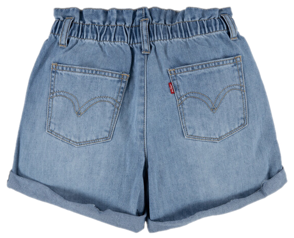 Levi's LVG Benchwarmer Jogger Tie-Dye - Pantalon De Survêtement Fille Tendance Et Confortable