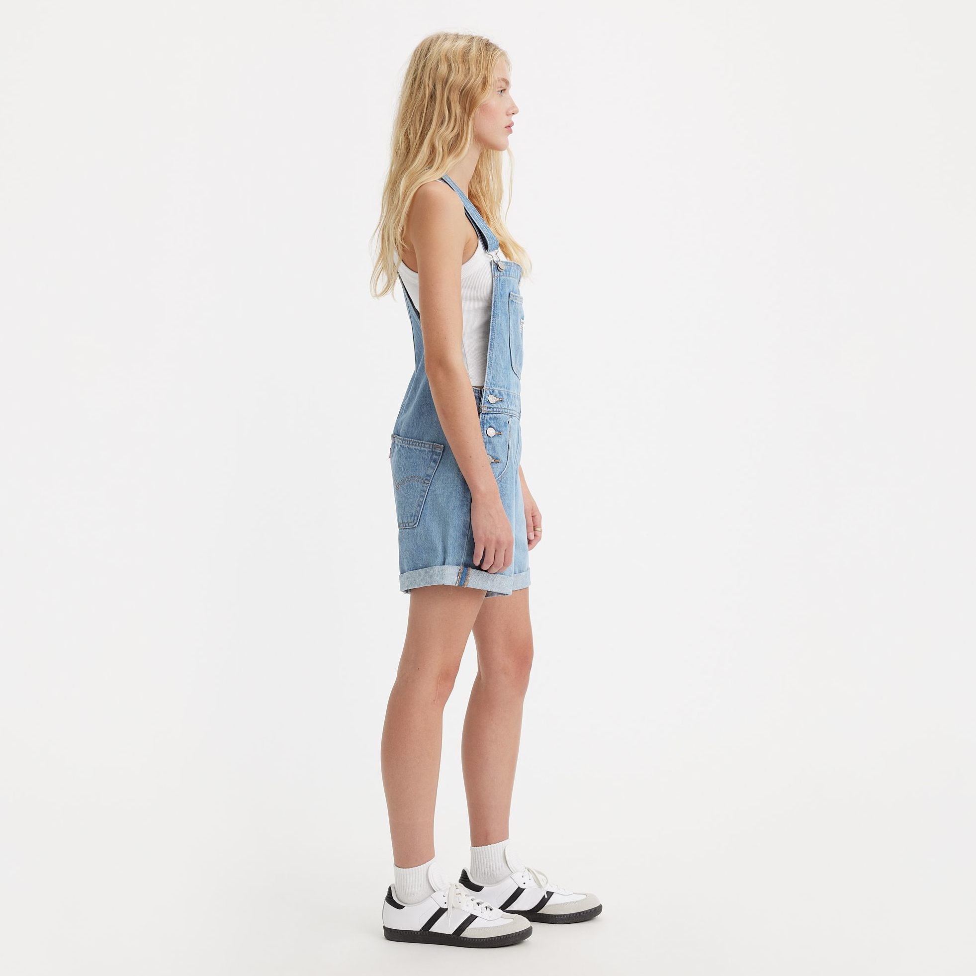 Mono levis top mujer