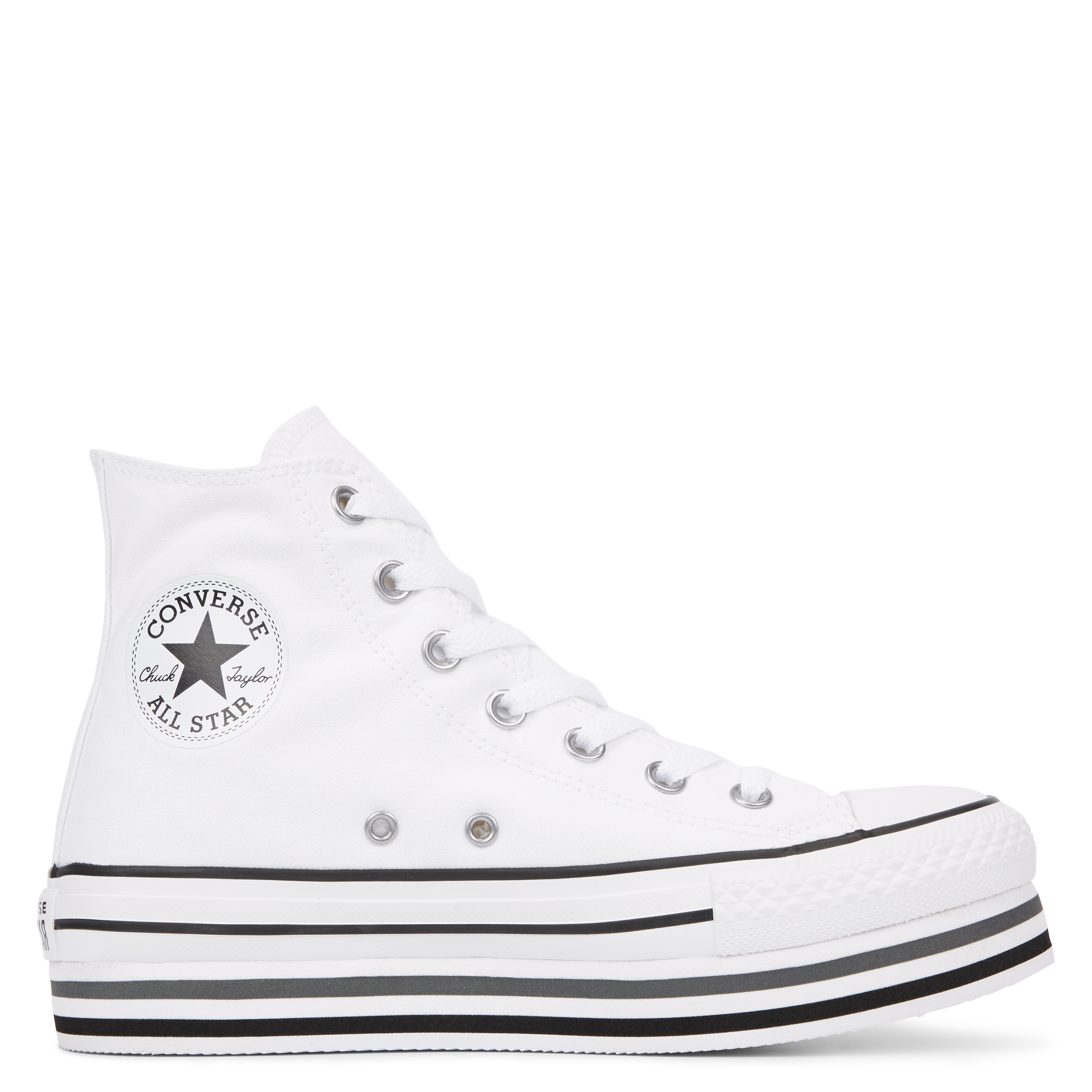 converse vaqueras plataforma