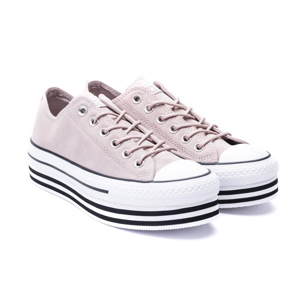 ZAPATILLA MUJER CONVERSE CHUCK TAYLOR CON PLATAFORMA