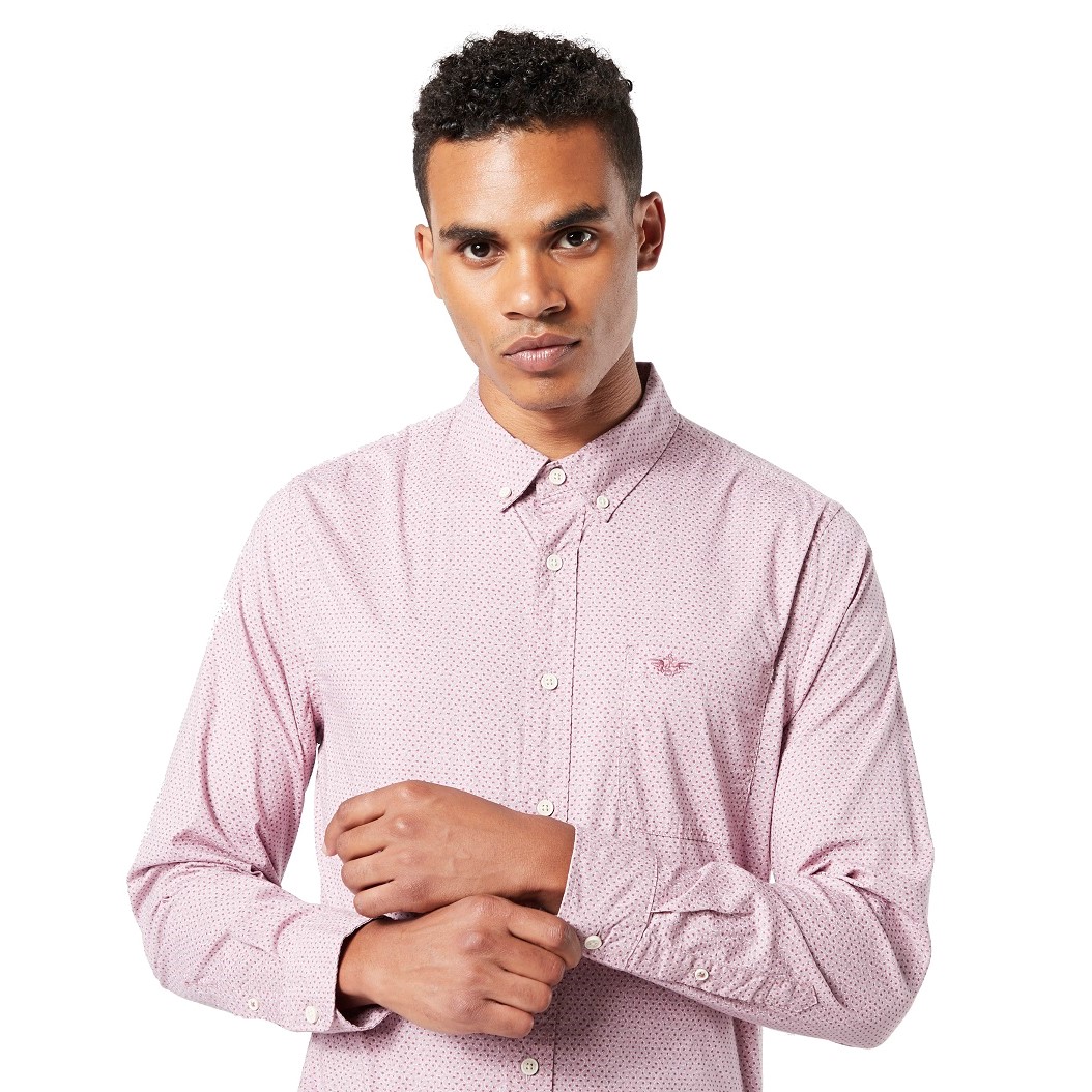 Dockers SF Alpha Icon Shirt Camisa para Hombre
