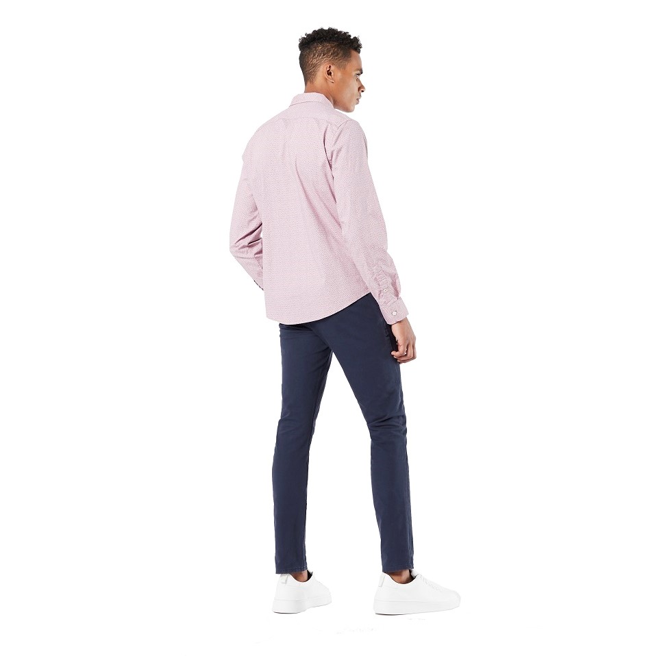 Dockers SF Alpha Icon Shirt Camisa para Hombre