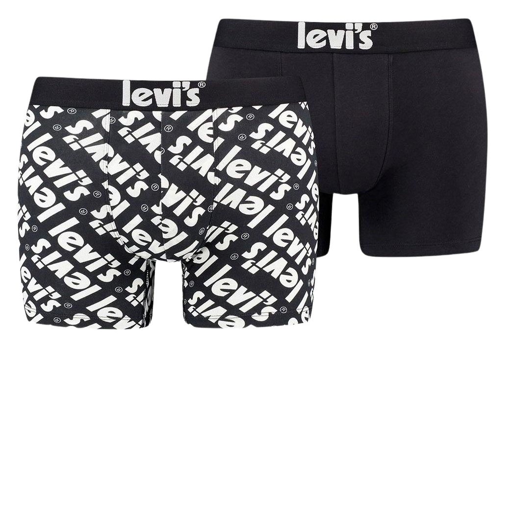 PACK DE 2 CALZONCILLOS HOMBRE LEVI'S - Korner