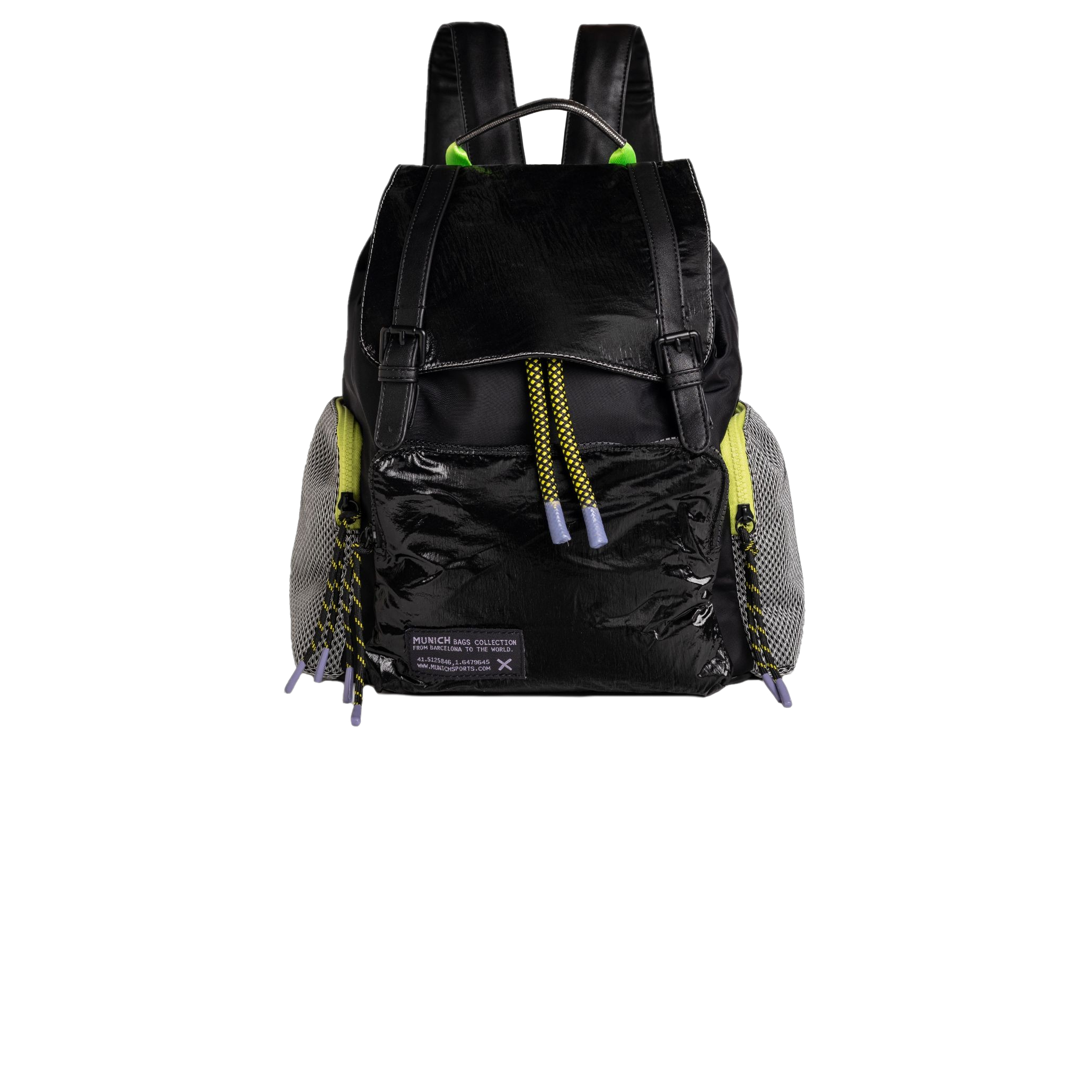 MOCHILA MUJER MUNICH DEEP BACKPACK