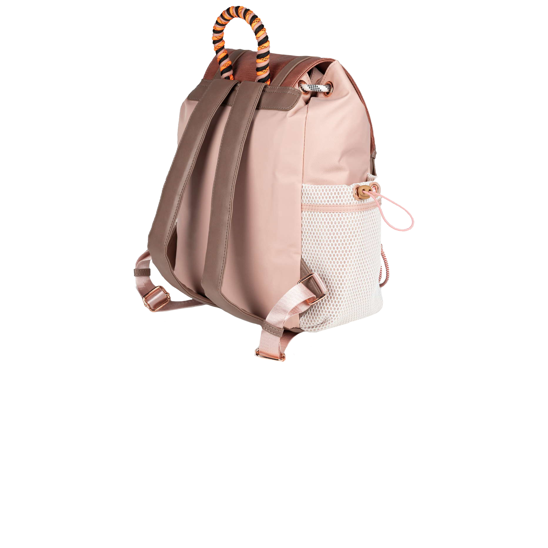 BOLSO MUJER MUNICH DEEP BACKPACK SOFT PINK Korner