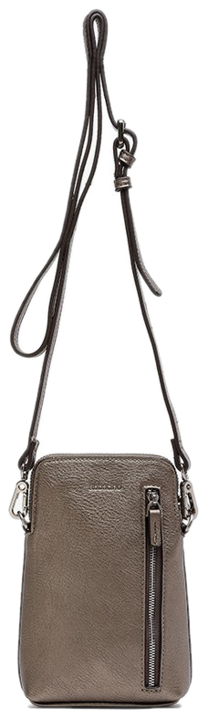 BOLSO PARA MÓVIL TROQUELADO MUJER ABBACINO WALLETS DAKHLA