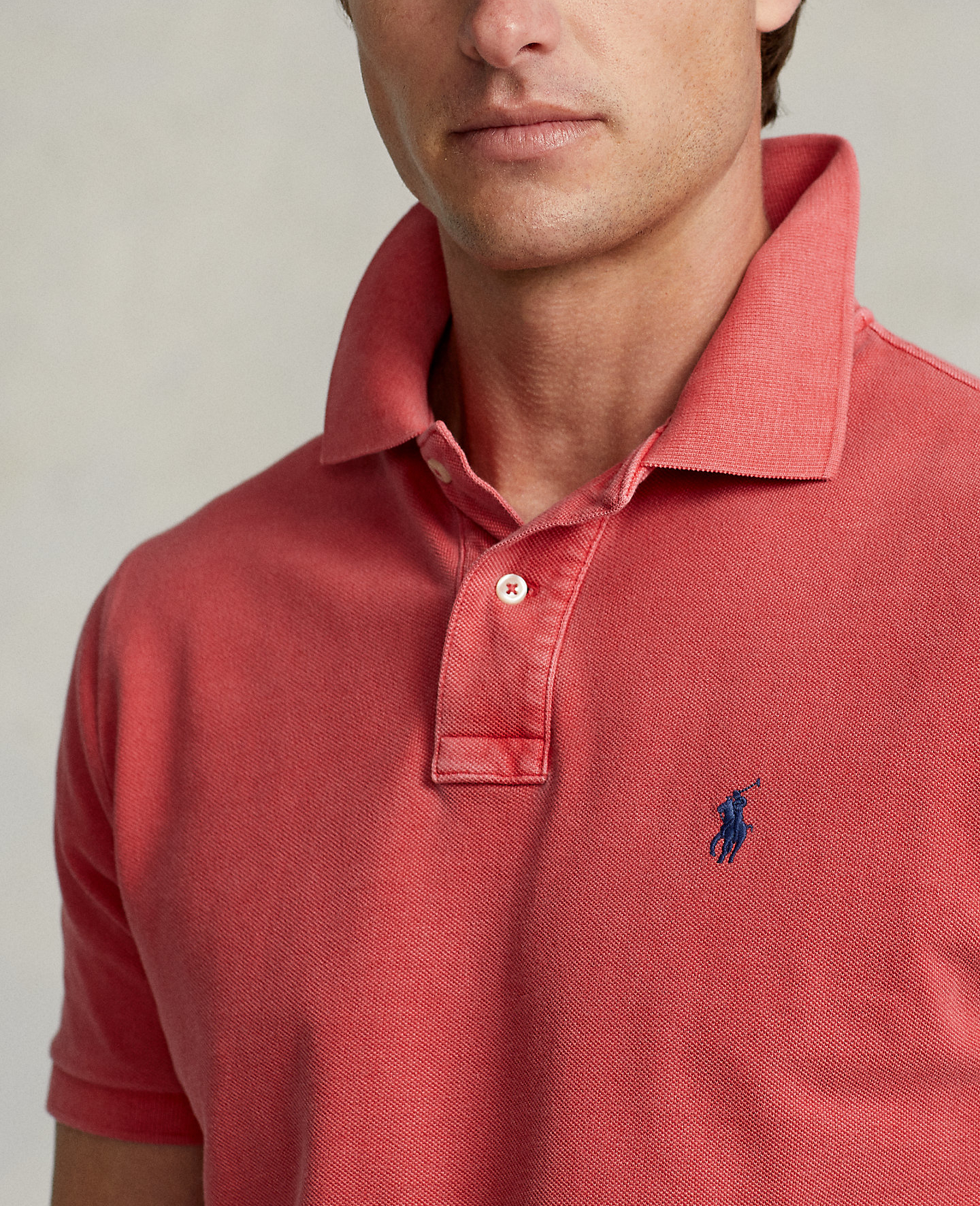 POLO DE PIQUÉ SLIM FIT HOMBRE POLO RALPH LAUREN - Korner