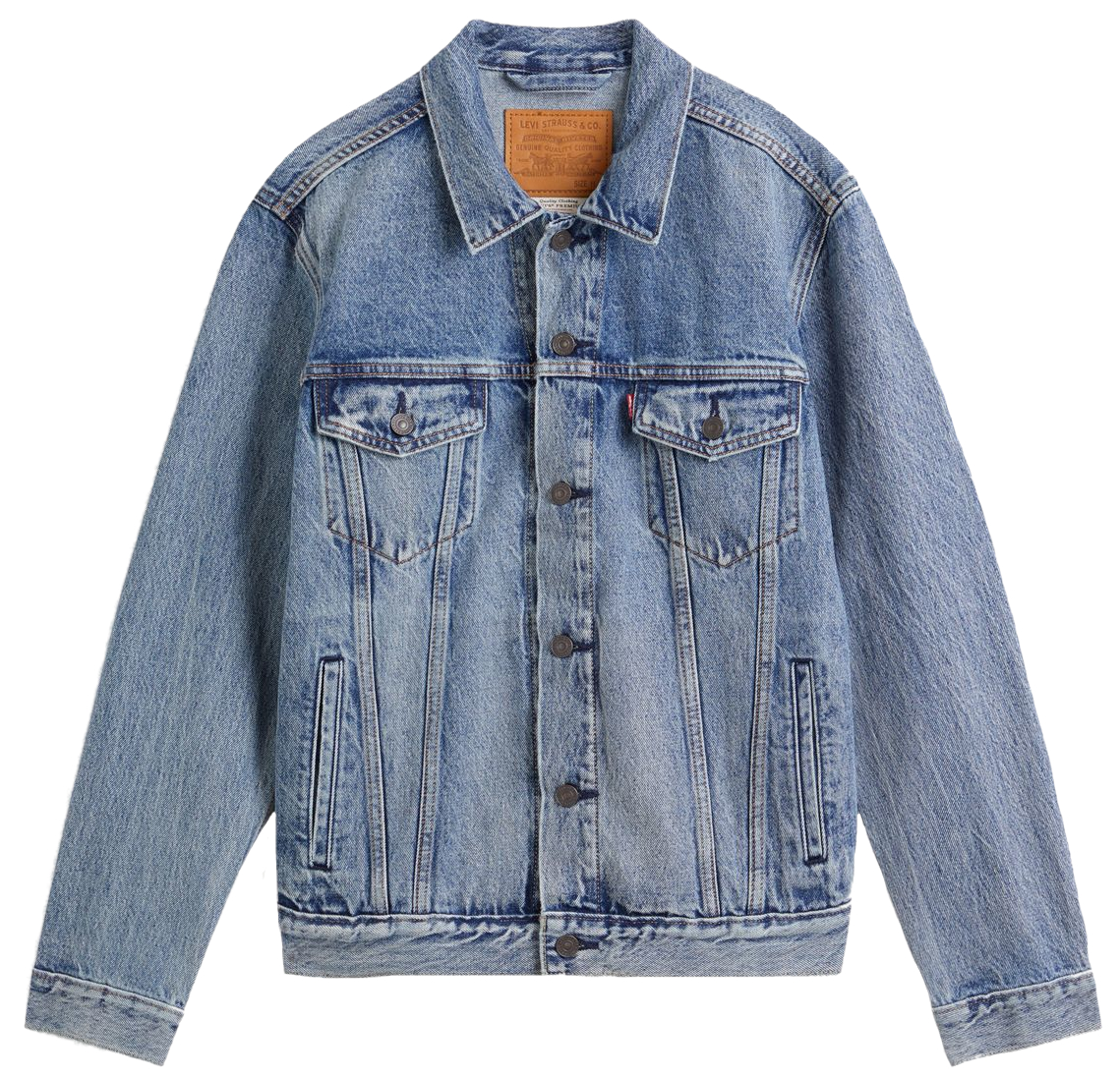 CAZADORA HOMBRE LEVIS TRUCKER JACKET SKYLINE TRU