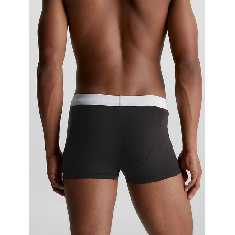 PACK DE 3 CALZONCILLOS HOMBRE CALVIN KLEIN TIPO BOXER TIRO BAJO