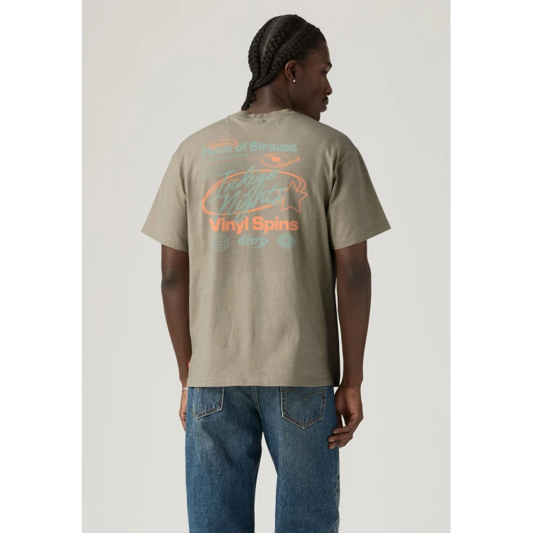 CAMISETA HOMBRE  LEVI'S LSE_VINTAGE FIT GR TEE