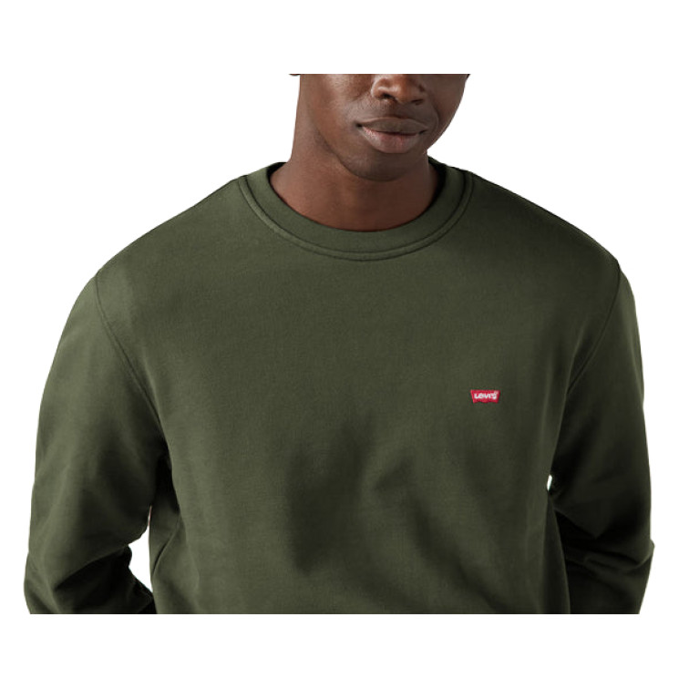 SUDADERA HOMBRE  LEVI'S LSE_ORIGINAL HM CREW DEEP DEPT