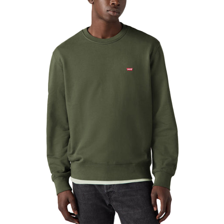 SUDADERA HOMBRE  LEVI'S LSE_ORIGINAL HM CREW DEEP DEPT