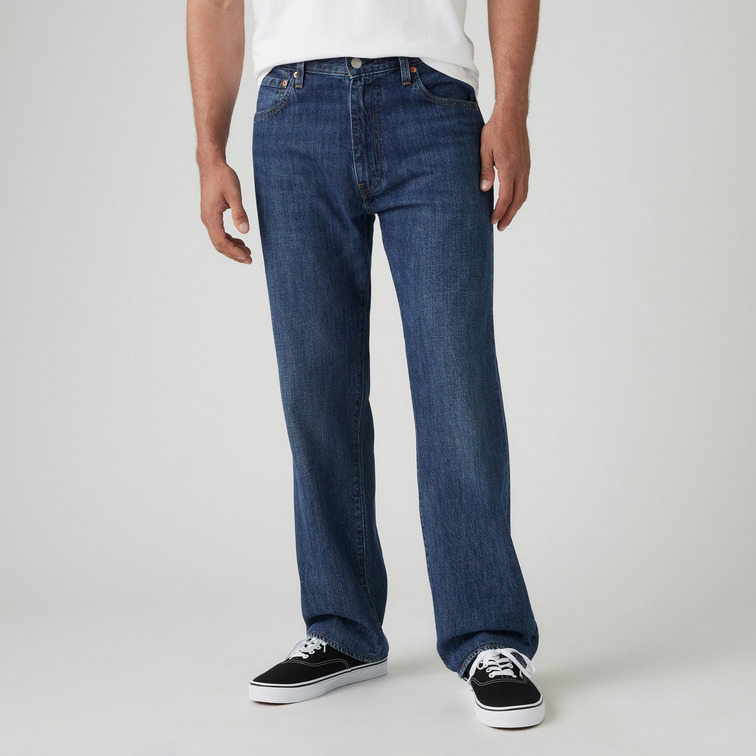 VAQUERO HOMBRE  LEVI'S 555™ RELAXED STRAIGHT MED INDI