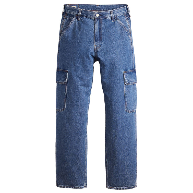 VAQUERO CARGO HOMBRE LEVIS 568 RECTO FIT HOLGADO