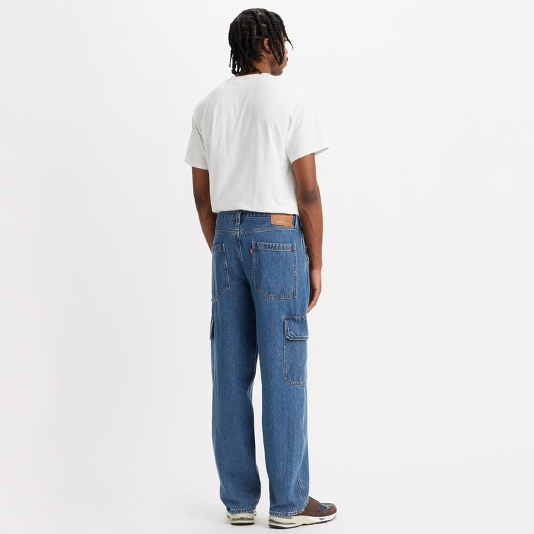 VAQUERO CARGO HOMBRE LEVIS 568 RECTO FIT HOLGADO