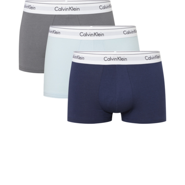 PACK DE 3 CALZONCILLOS HOMBRE CALVIN KLEIN JEANS