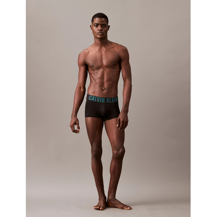 PACK 3 CALZONCILLOS CALVIN KLEIN TIPO BOXER TIRO BAJO