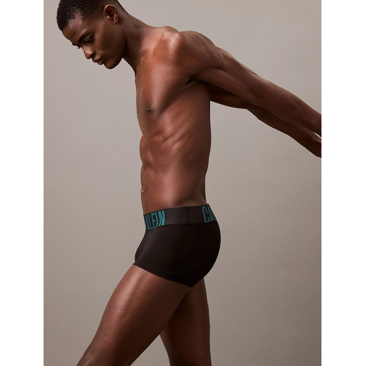 PACK 3 CALZONCILLOS CALVIN KLEIN TIPO BOXER TIRO BAJO