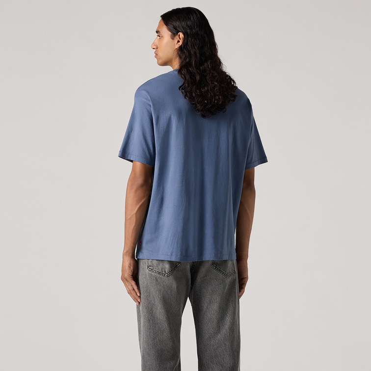 CAMISETA HOMBRE  LEVI'S VINTAGE BW GRAPHIC TEE BLUES