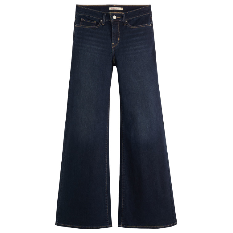 VAQUERO MUJER  LEVI'S 318 SHAPING WIDE LEG