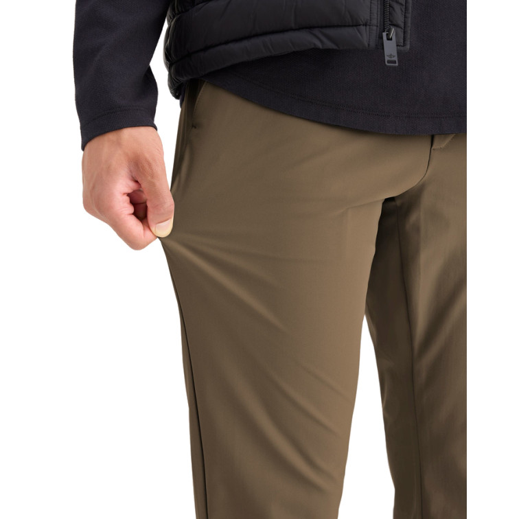 HOMBRE GO AIRWEAVE CHINO OTTER 02