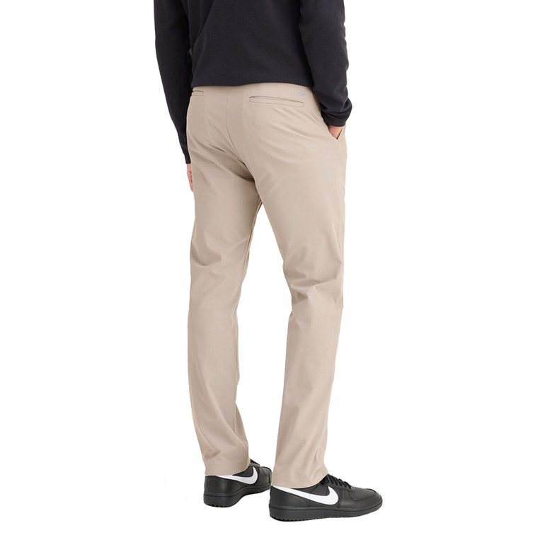 HOMBRE GO AIRWEAVE CHINO SAHARA KHAKI 03