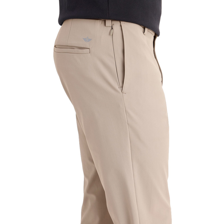 HOMBRE GO AIRWEAVE CHINO SAHARA KHAKI 03
