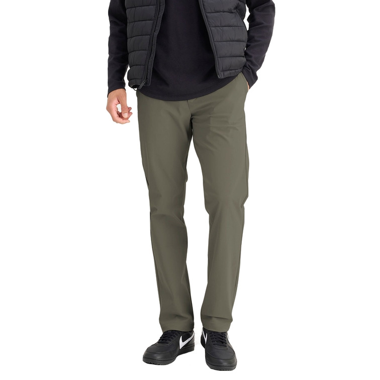 HOMBRE GO AIRWEAVE CHINO TEA LEAF 04