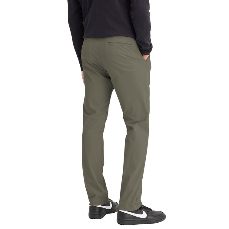 HOMBRE GO AIRWEAVE CHINO TEA LEAF 04