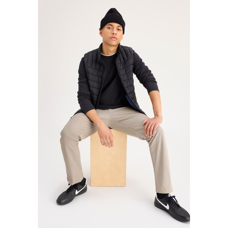 PANTALÓN HOMBRE DOCKERS GO AIRWAVE CHINO SLIM FIT