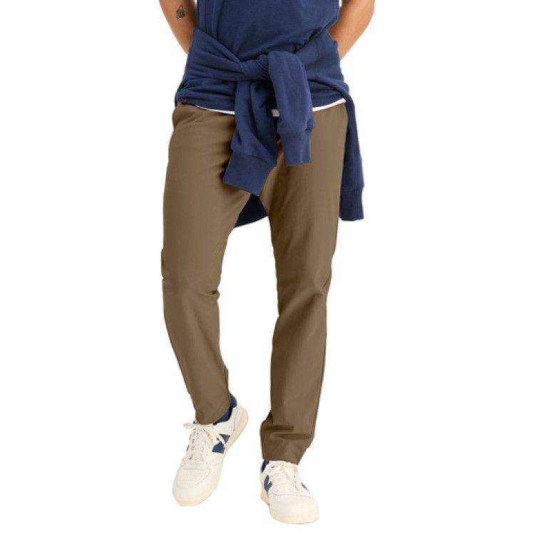 HOMBRE GO AIRWEAVE JOGGER OTTER 03