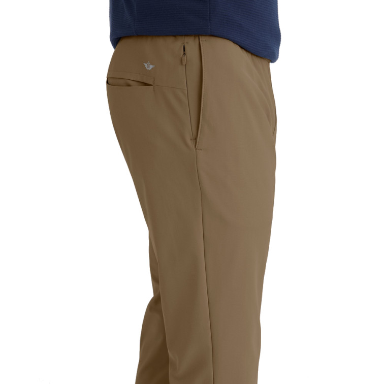 HOMBRE GO AIRWEAVE JOGGER OTTER 03