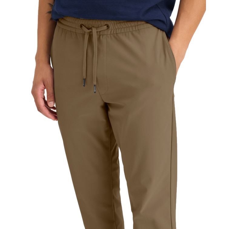 HOMBRE GO AIRWEAVE JOGGER OTTER 03