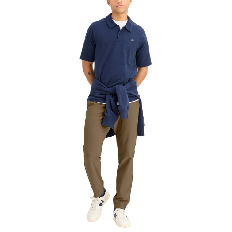 HOMBRE GO AIRWEAVE JOGGER OTTER 03