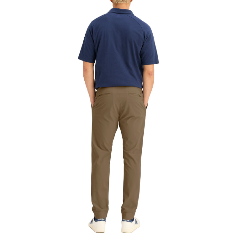 HOMBRE GO AIRWEAVE JOGGER OTTER 03